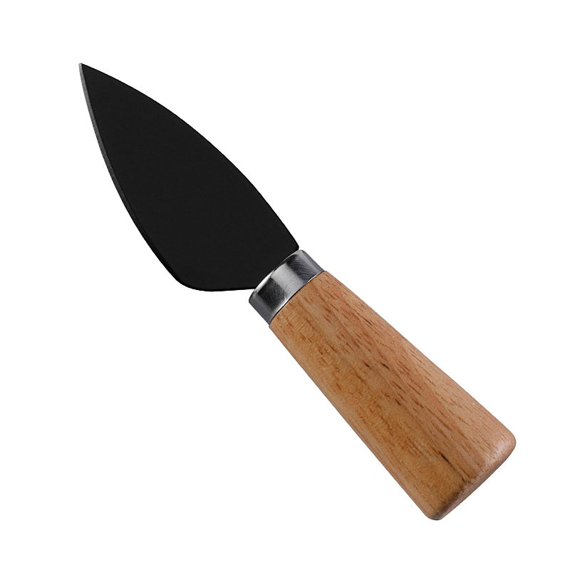 Rubberwood Handle Parmesan Cheese Knife