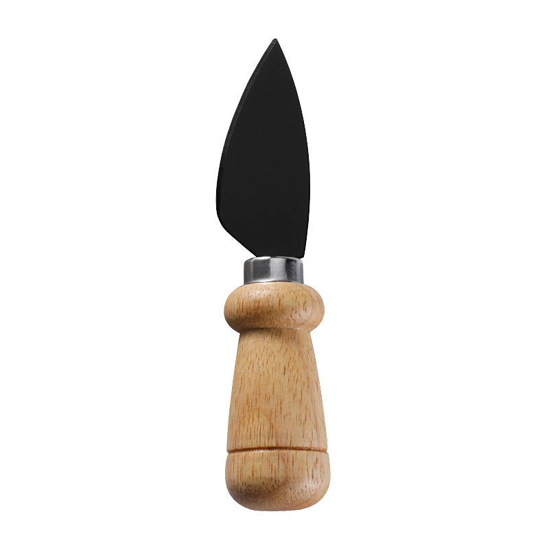 Rubberwood Handle Parmesan Cheese Knife