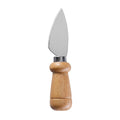 Rubberwood Handle Parmesan Cheese Knife