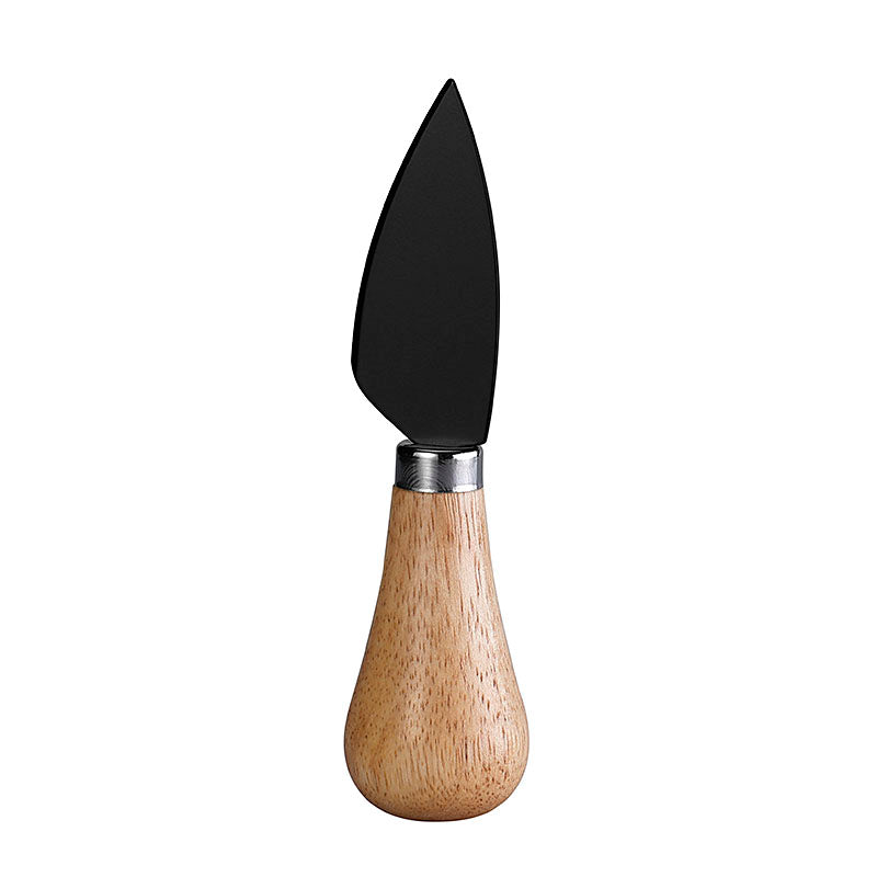 Rubberwood Handle Parmesan Cheese Knife
