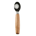 Cheese Spoon with Rubberwood Handle