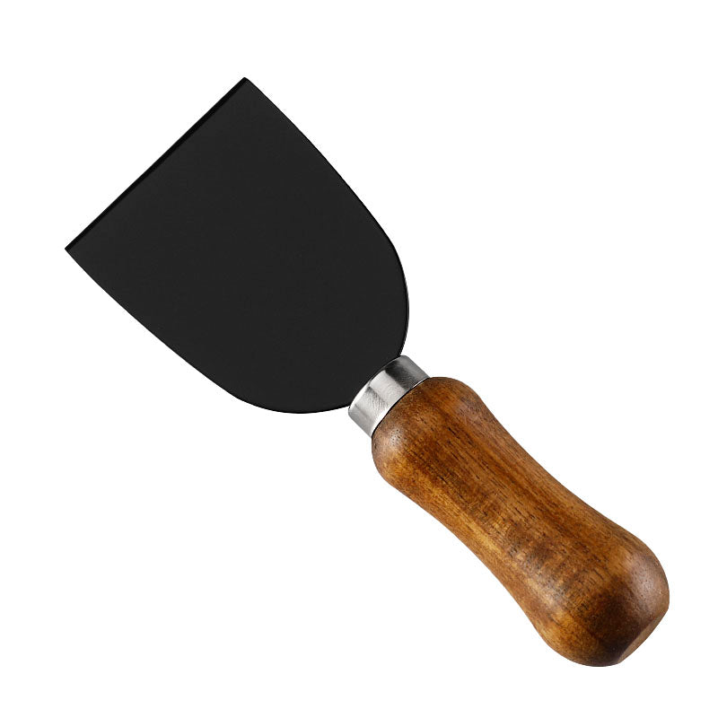 Acacia Wood Handle Cheese Cleaver