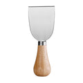 Rubberwood Handle Cheese Cleaver