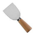 Rubberwood Handle Large Cheese Cleaver