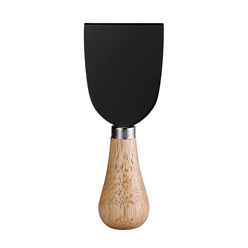 Rubberwood Handle Cheese Cleaver
