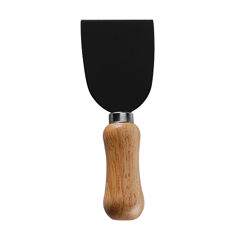 Rubberwood Handle Cheese Cleaver