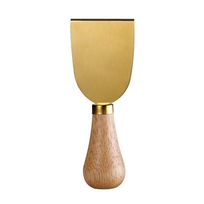Rubberwood Handle Cheese Cleaver