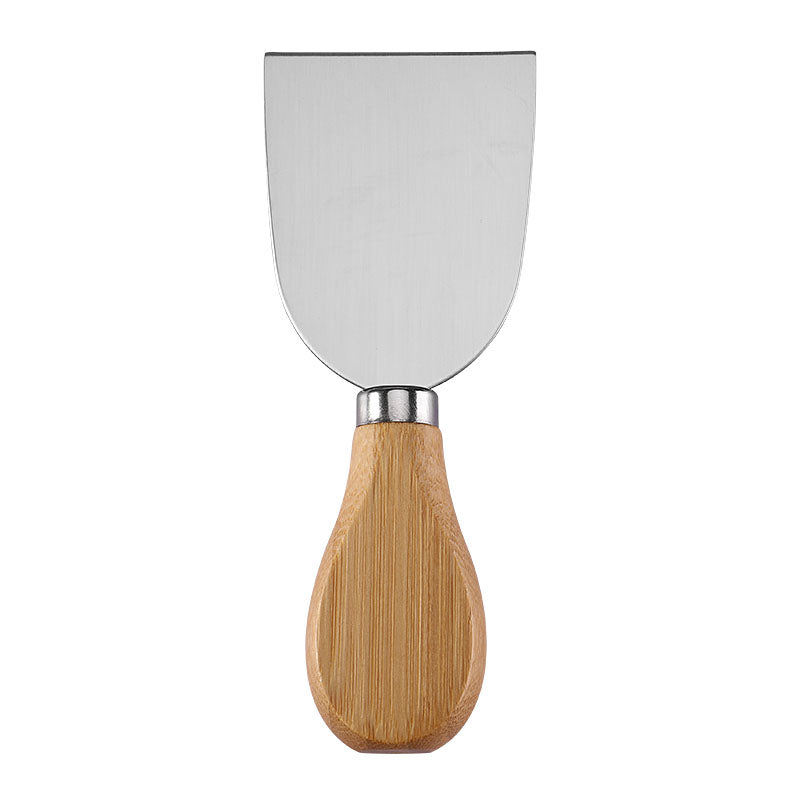 Bamboo Cheese Knife Set, 4-Piece