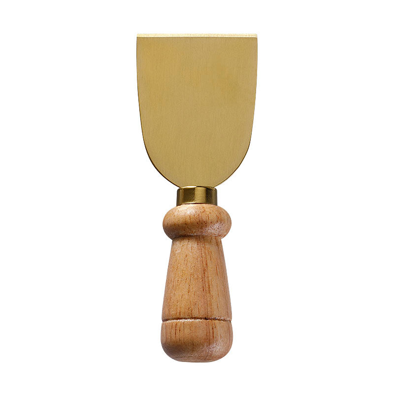 Rubberwood Handle Cheese Cleaver