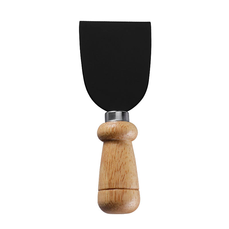 Rubberwood Handle Cheese Cleaver
