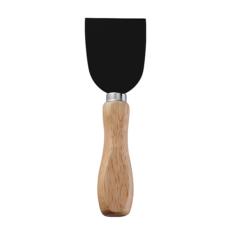 Rubberwood Handle Cheese Cleaver