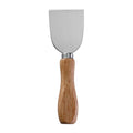 Rubberwood Handle Cheese Cleaver