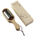 Cheese Grater with Rubberwood Handle