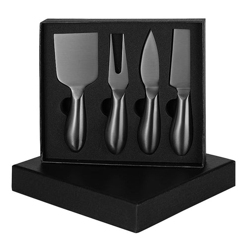 4-Piece Cheese Knife Set | Gift Box