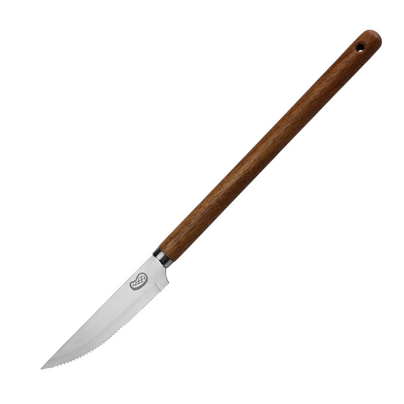 3-Piece BBQ Tool Set | Acacia Wood Handle & Stainless Steel