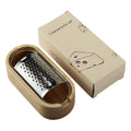 Cheese Grater with Wood Box