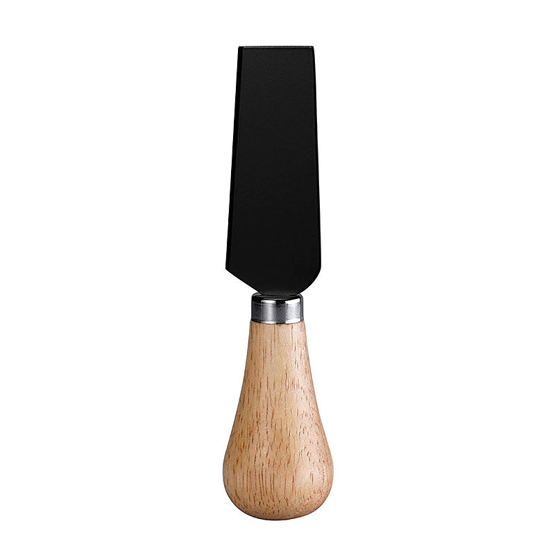 Rubberwood Handle All-Purpose Cheese Knife