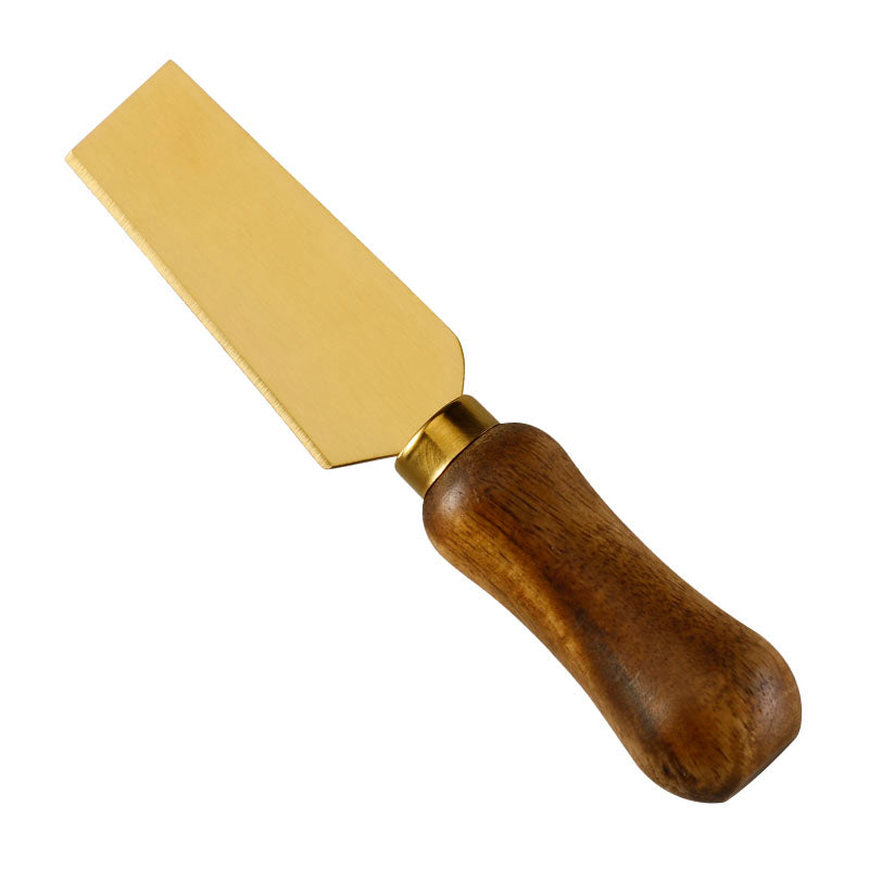 Acacia Wood Handle All-Purpose Cheese Knife