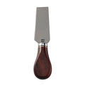 PA1>Titanium All-Purpose Cheese Knife with Padauk Wood Handle