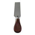 RO1>Titanium All-Purpose Cheese Knife with Rosewood Handle