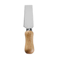 Rubberwood Handle All-Purpose Cheese Knife