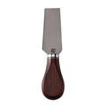 CO1>Titanium All-Purpose Cheese Knife with Rainbow Colorwood Handle