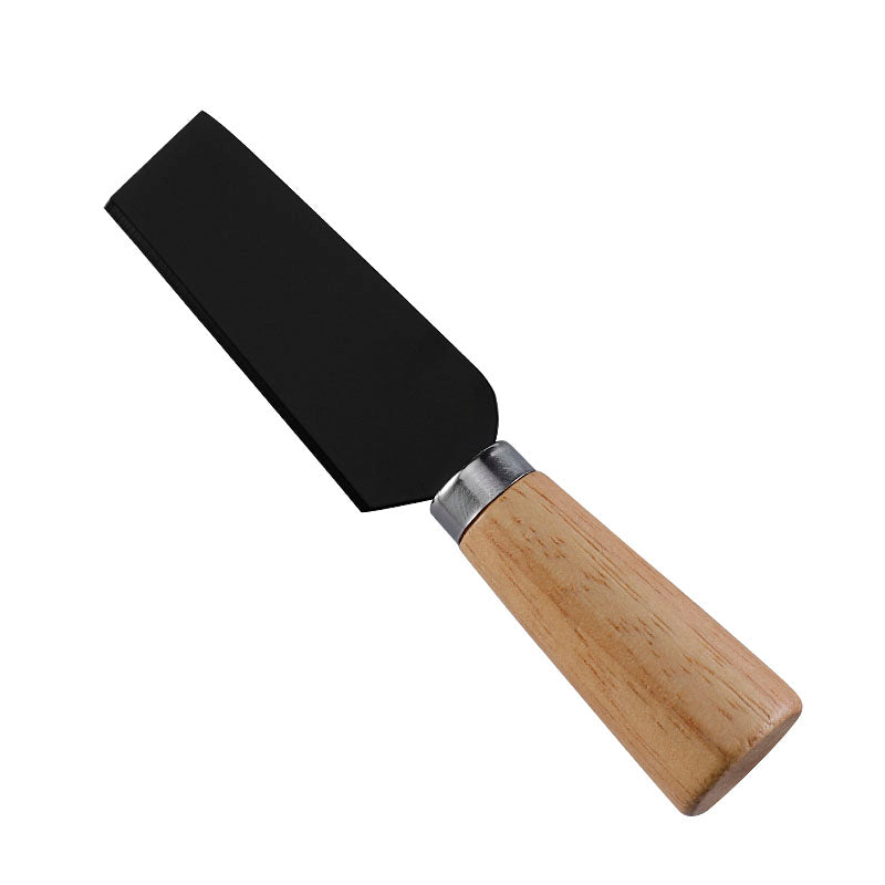 Rubberwood Handle All-Purpose Cheese Knife