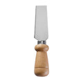 Rubberwood Handle All-Purpose Cheese Knife