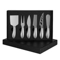 6-Piece Cheese Knife Fork Set | Gift Box