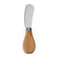 Cheese Spreader with Bamboo Handle