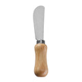 Rubberwood Handle Butter Knife