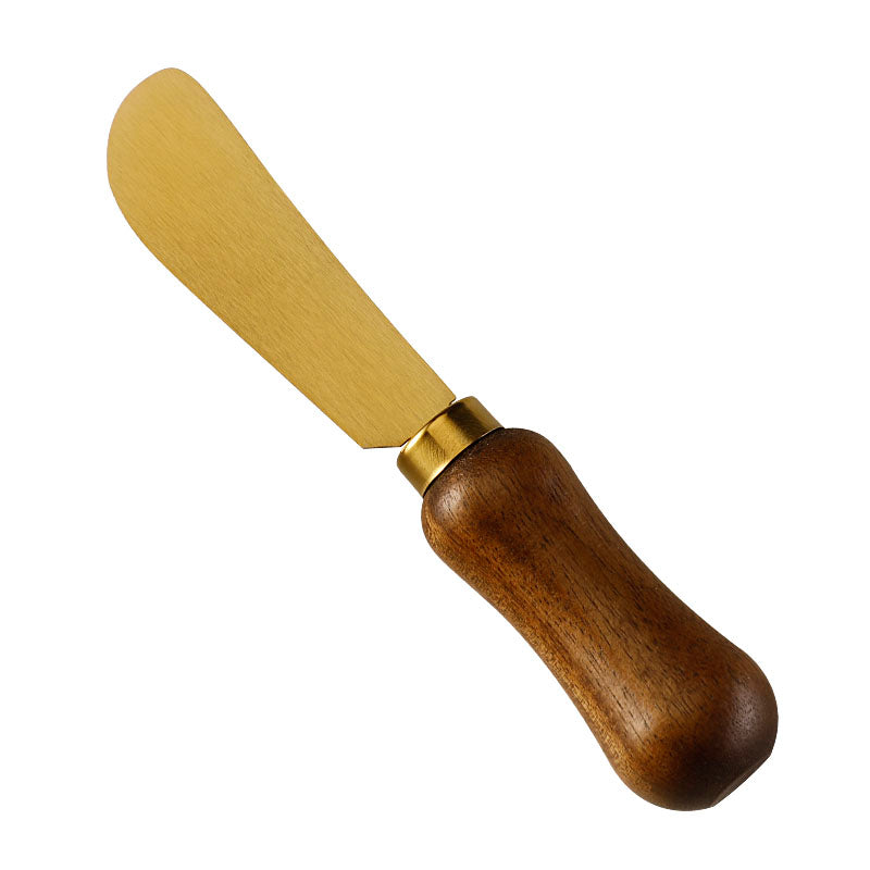 Acacia Wood Handle Butter Knife