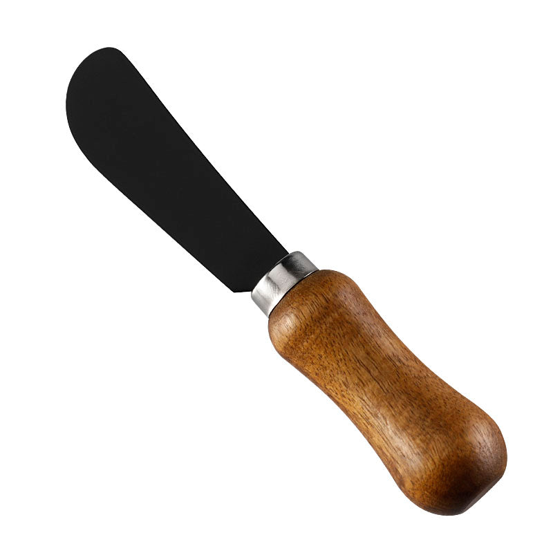 Acacia Wood Handle Butter Knife