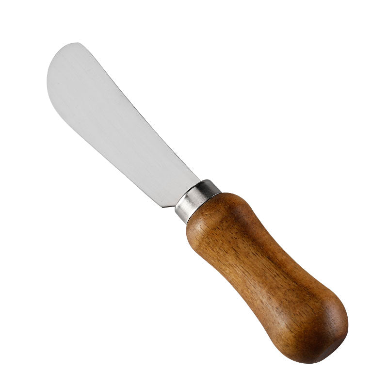Acacia Wood Handle Butter Knife