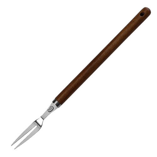 3-Piece BBQ Tool Set | Acacia Wood Handle & Stainless Steel
