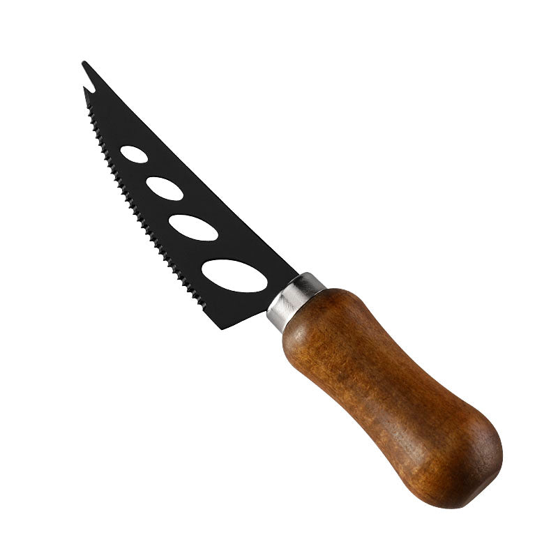 Acacia Wood Handle Soft Cheese Knife