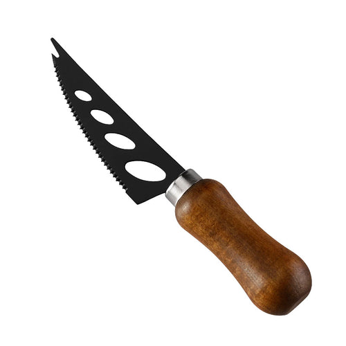 Acacia Wood Handle Soft Cheese Knife